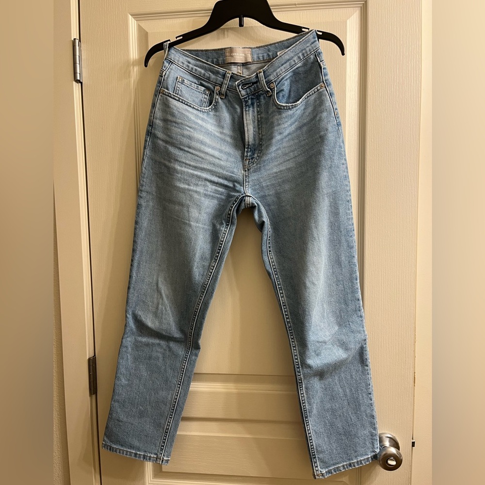 Everlane The Cheeky Jean